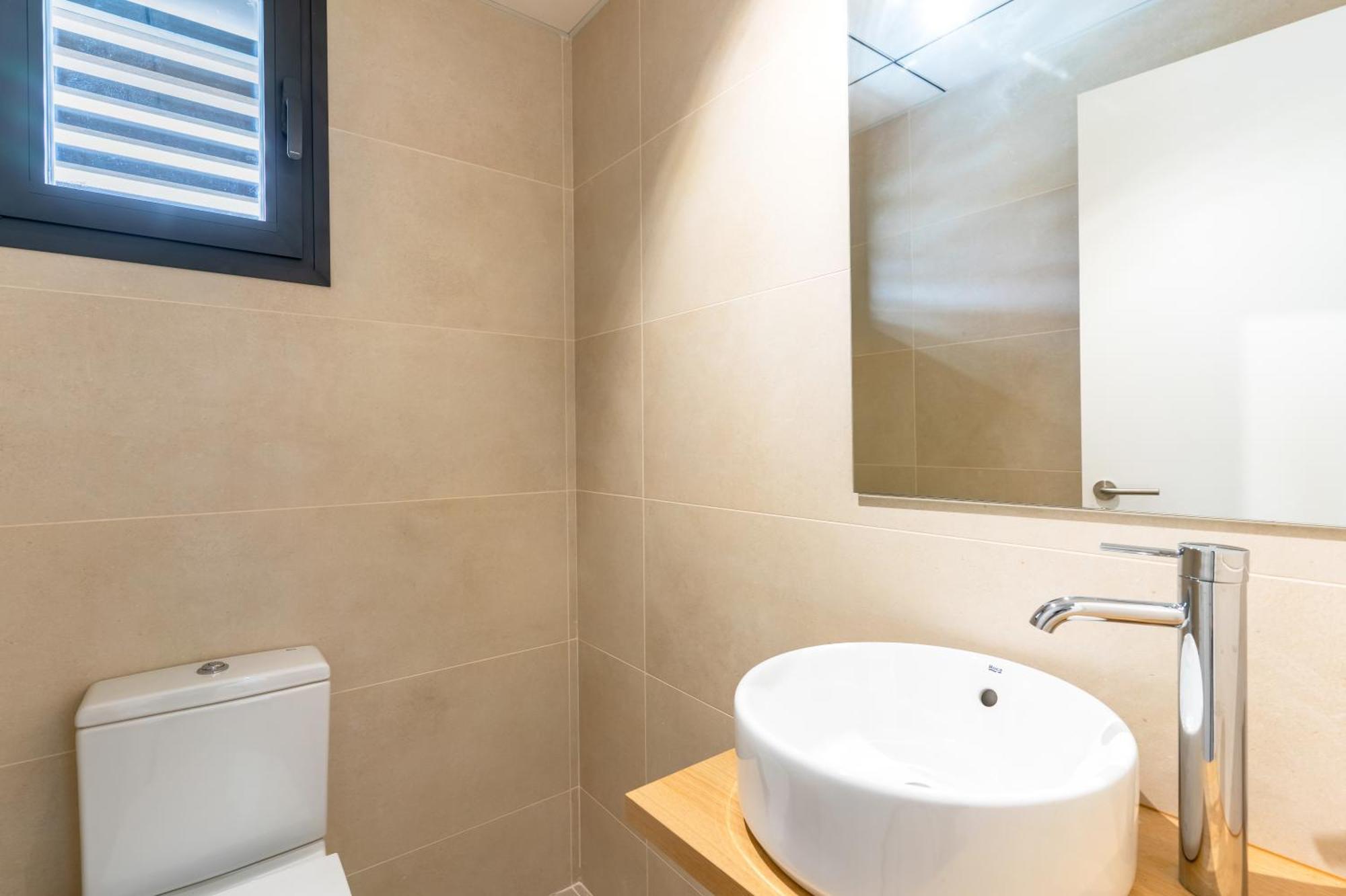 San Jose Suites 3 Hab, Piscina, Solarium Y Wifi Almeria Exterior photo